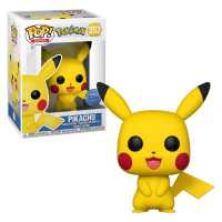 Funko Pikachu Pokemon  Exclusivo Special Edition  Pop Vinyl 353 - details 0