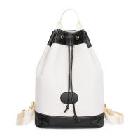 Mochila informal y versátil de tela Oxford para mujer, de gran capacidad, para viajes diarios, nueva mochila multicompartimento de cuero suave. - details 1