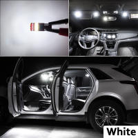 Kit De Luces LED Para Interior Nissan Patrol Y61 Y62 2000-2022 Lámpara De Lectura Y Maletero Canbus Sin Errores 320LM T10 12V 2W - details 4