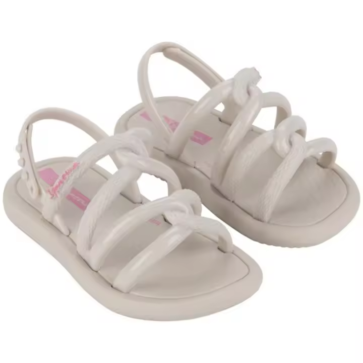 Calzado Lifestyle marca Ipanema modelo Ip 27137-Av643 Beige/Beige para kids - 1