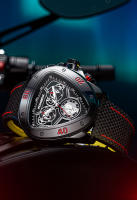 Reloj De Pulsera Deportivo Para Hombre 2024 Marca Top Lujo Grande Cronógrafo Cuarzo Resistantes Al Agua Y Al Choque Manos Luminosas Correa De Cuero Relogio Masculino - details 6