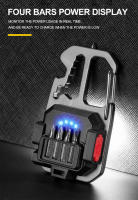 MiniLinterna LED Ultra Pequeña Linterna Portátil Fuerte De Banda Ancha Para Linterna De Defensa Stick De Luz Portátil - details 15