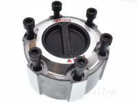 Juego De Eje De Rueda De Bloqueo Libre 4x4 Para NISSAN D21 Pickup Pathfinder Navara Terrano 86-89 Accesorios De Coche - details 1
