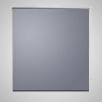 vidaXL Estor persiana enrollable 80 x 230cm para ventana Clip Seguridad Color Blanco,  Café,  Gris y mas - details 2