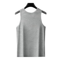 Chaleco Deportivo Para Hombre Verano Transpirable Sin Mangas Cuello Redondo Para Gimnasio Ejercicio Correr Camiseta De Fitness - details 13