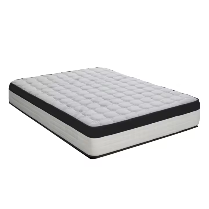 Matris - Colchón Visco Carbono Antibacteriano Altura 22cm ±2 - 1