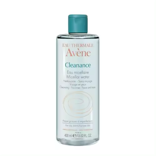 Avene Cleanance Agua Limpiadora 400ml - 1