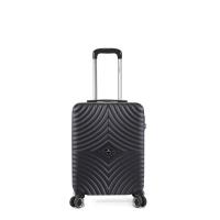 Maleta BENZI Avión Cabina (Modelo 5687) , Equipaje non-facturable (54*37*19cm 2,5kg), Material ABS Ligero y Resistente, Cerradura Antirrobo Insertada, Combinación de 3 dígitos, Ruedas Silenciosas 360º Dobles Giratorias, Equipaje de Mano (mod. BZ 5687). - details 11