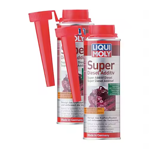 Liqui Moly - Aditivo Super Diésel 5120, 2 unidades, 250 ml - 1