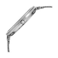 Michae l Ko rs Reloj Darci para Mujer, Movimiento de Cuarzo de Tres Agujas en Tono Plateado con Correa de Acero Inoxidable MK3190 - details 4