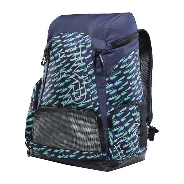Tyr Mochila Alliance Dragonflyte 45l Azul - 1