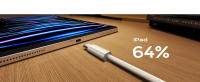 Cable USB-C a Tipo-C PD 60W Original Para iPhone 15 plus 16 pro Max Y Samsung S24 S25 Carga Rápida Braided Dual Tipo C De 1m 1.5m 2m Color Ligero Gris - details 4