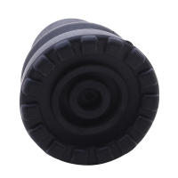 Patinete De Goma Para Pala De Camuflaje 16-22mm Antideslizante Protector De Punta De Bastón De Caminata Escalada Senderismo - details 9