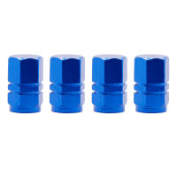 4Pcs Tapas De Válvula De Neumático Para Coche Aluminio Impermeable Decoración De Automóvil Accesorios De Coche Tapas De Rueda Y Aspa - details 19