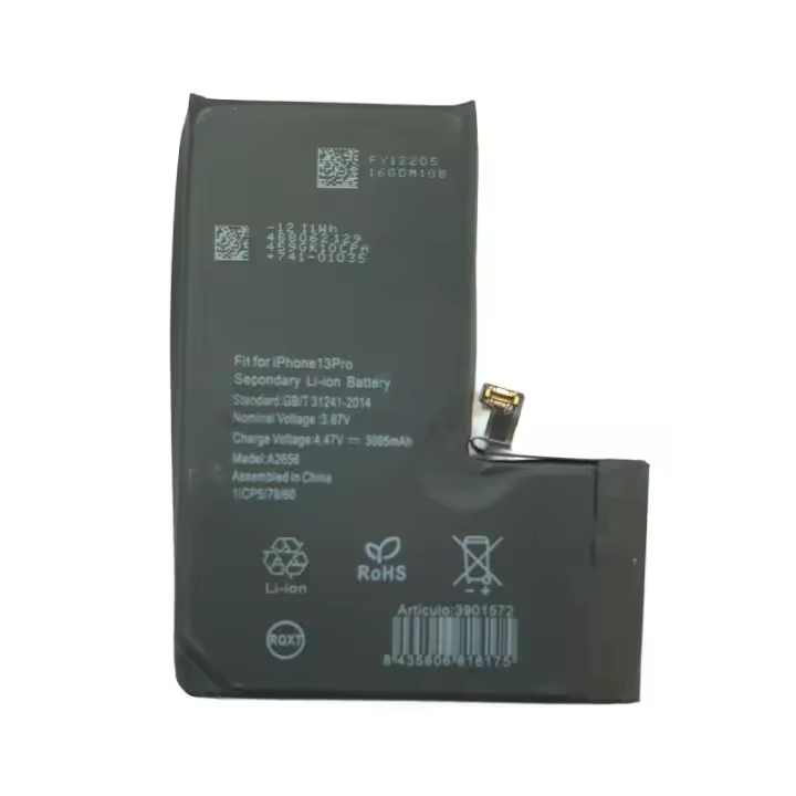 TODOBARATO 24HORAS Bateria A2656 Para iPhone 13 Pro - 3095mAh - 1