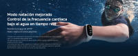 Xiaomi Smart Band 10 - Pantalla AMOLED 1.72", Monitorización Salud/Sueño, 150+ Modos Deportivos, 5ATM, Carga Rápida, HyperOS - details 13