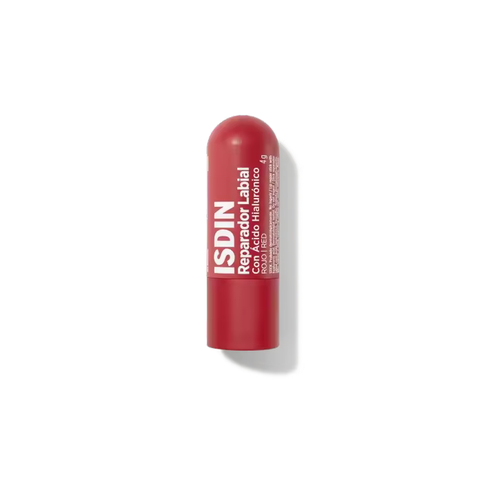 ISDIN REPARADOR LABIAL STICK ROJO 4 GR - 1