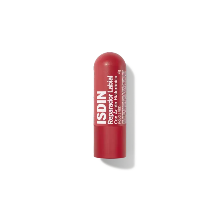 ISDIN REPARADOR LABIAL STICK ROJO 4 GR - 1