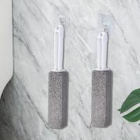 6PCS Piedra De Púmice Limpieza De Inodoro Pincel De Baño Eliminación De Cal Y Rostro Herramientas De Limpieza Para Paredes De Azulejos Y Lavabo - details 6