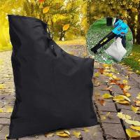 Bolsa de Soplador de Hojas de Repuesto con Cremallera para Jardín Bolsa de Recolección de vacío de Hojas 60x44 cm - details 1