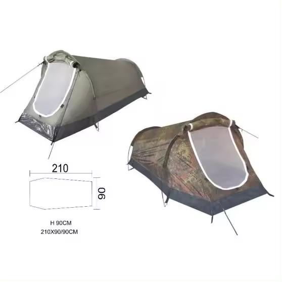 Tienda de campaña tunel camo - 1