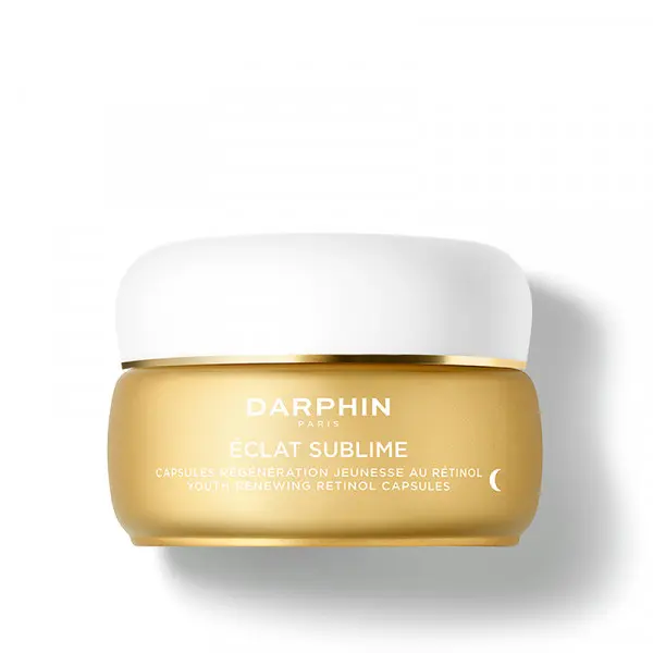 DARPHIN - Eclat Sublime Capsulas Retinol Rejuvenecedor - 1
