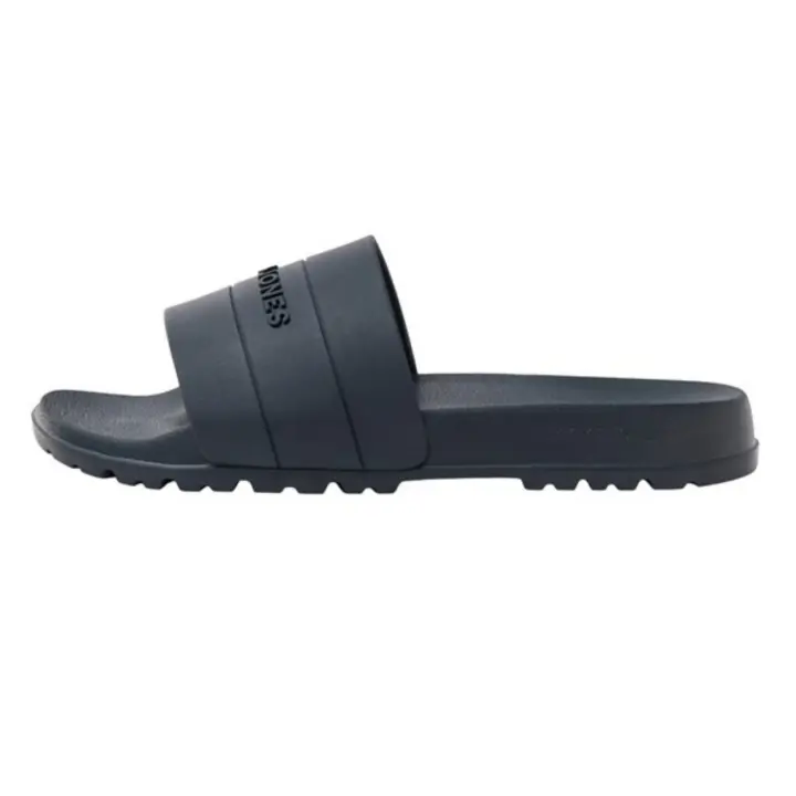 JACK&JONES 12251278 JFWMAXI STRIPE MOULDED SLIDER Hombre Chancletas Sandalias Flip Flops Chanclas Zapatilla de plástico 29089 - 1
