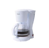 SPARK - Cafetera de Goteo 8-12 Tazas 1.2L Potencia 800W Recipiente de Cristal Desmontable, Protección térmica, Función Anti-Goteo, Llenado Preciso, Filtro de Nylon Reutilizable Integrado, Café Té Hervidor Calentador - details 1