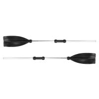Palo Flotante Alegre De 125 Cm Desmontable Aleación De Aluminio Para Barco Kayak Remolino Canoa Ambas Terminales Portátiles - details 2