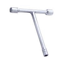 Llave De 3 Maneras Portátil De Alta Calidad Con Mango T Para Reparación De Motocicletas Y Automóviles Herramienta Multifuncional De Mantenimiento - details 2
