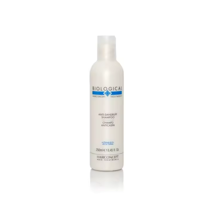 Hair concept biological champú anticaspa 250ml - 1