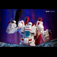 Figura De Acción Transformers 18cm Jetfire Y Skyfire Transformables Robot Modelo G1 Animado Versión Unisex Para Jóvenes De 14 Años O Más - details 17