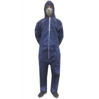 Traje De Seguridad Desechable Protección Isolación Breathable Antipolvo Para Pintura Y Trabajo Overall Laboral Unisex - details 0