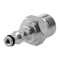 Adaptador De Conexión Rápida Para Lavaradora De Alta Presión a M14/M22 Herramienta De Limpieza De Coche Jardín Material De Acero Aluminizado - details 26