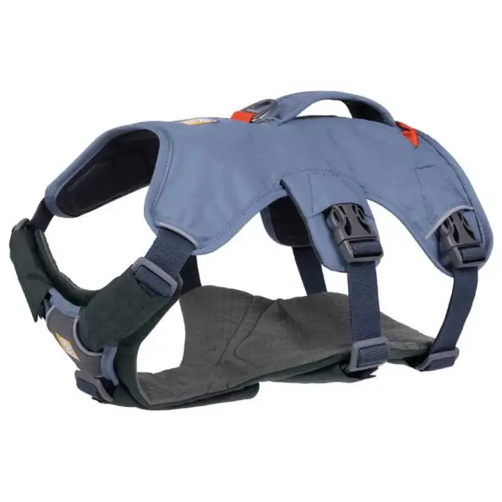 Ruffwear Arnés Brush Guard™ Chest Protection - 1