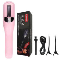 Cortador De Pelo Automático Eléctrico 2 En 1 Control De Borde De Pelo Recargable Por Tipo C Aparato Multifuncional Para El Cuidado Personal - details 6