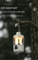 Lámpara De Camping Portátil COB Caliente Con Luz LED Fuerte Recargable Para Emergencias Y Pesca En Túneles Material ABS Fuente De Luz LED Con Lámpara De Tungsteno - details 11