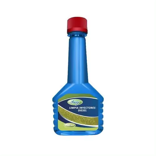 Aditivo Limpia Inyectores Diesel 250 Ml Aurgi - 1