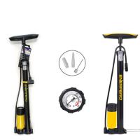 Bomba de fútbol y voleibol de alta presión para inflar balones, portátil, para bicicleta, batería de coche, multifuncional. - details 0