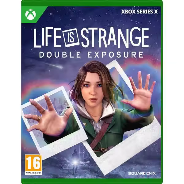 Life is Strange: Double Exposure XBOX SERIES X NUEVO PRECINTADO PAL ESPAÑA - 1