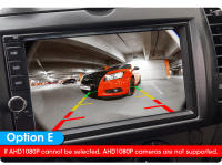 Cámara De Visión Trasera Para Coche JMCQ 175° 1920x1080P AHD Impermeable Con Visión Nocturna Para Monitor De Coche - details 19