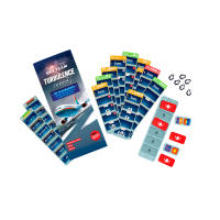 JUEGO DE MESA SKY TEAM TURBULENCE - Nuevo a estrenar - Asmodee - Juego de Tablero - PREVENTA - Lanzamiento 25/07/25 - details 2