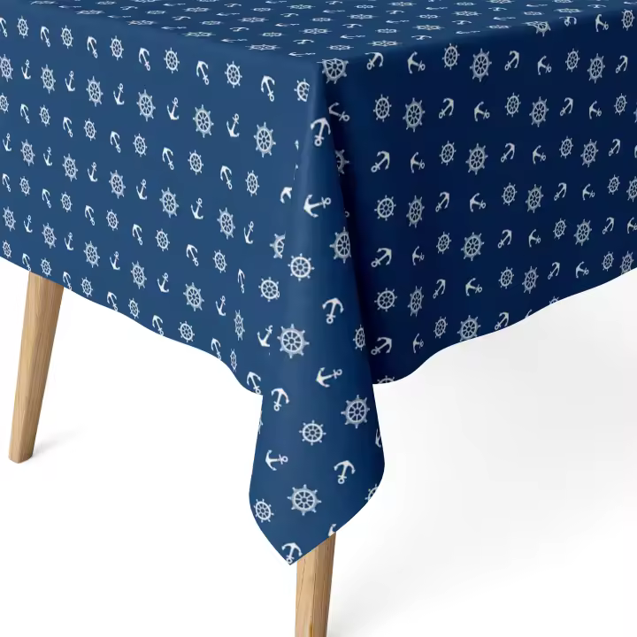Mantel Resinado Pescara | Impermeable y Antimanchas | Protege Tu Mesa | Valentia Home - 1