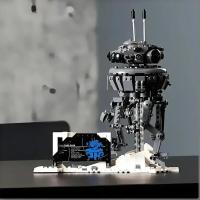 Imperial Probeing Droided Model De Bloques De Construcción Creativos Para Juguete De Detección Regalo De Cumpleaños Para Niños Boys - details 7