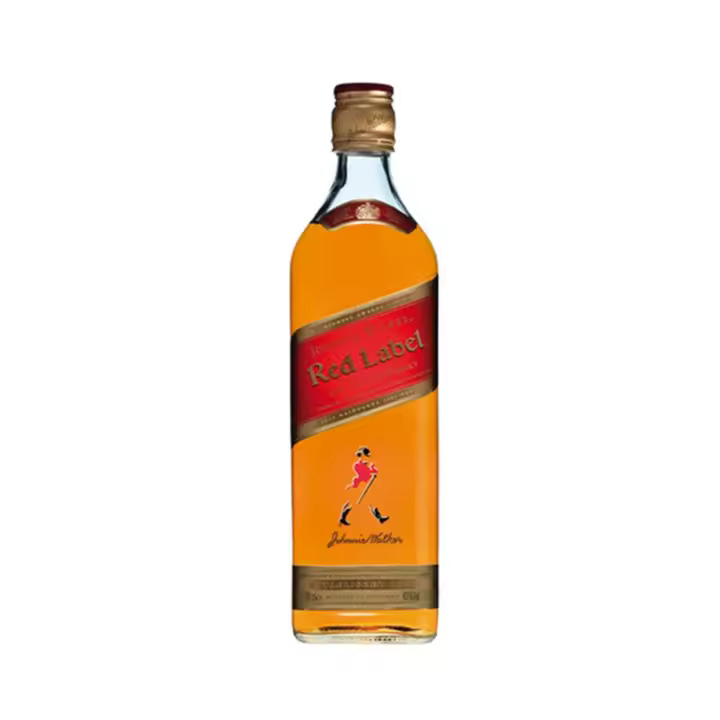 Petaca Whisky Johnnie Walker 35cl - 1