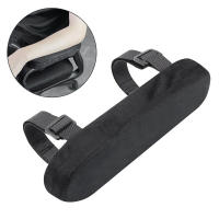 Almohadilla De Memoria Para Respaldo De Brazos De Silla De Oficina 1 Pieza Cojín De Comodidad Para Casa Y Oficina Cubierta De Almohadilla De Codo - details 4