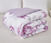 ARISE SHOP- Edredon Nordico Estampado Reversible para Invierno y Otoño, edredón 100% Poliéster Siligonado, 300GRS. Transpirable, Caliente y Ultra suave, Para cama 90cm , 135cm, 150cm,No incluye funda de cojín - details 1