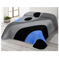 Manta Terciopelo Versaci Rachel-Terciopelo Cama 135-150CM (220x240) - details 4