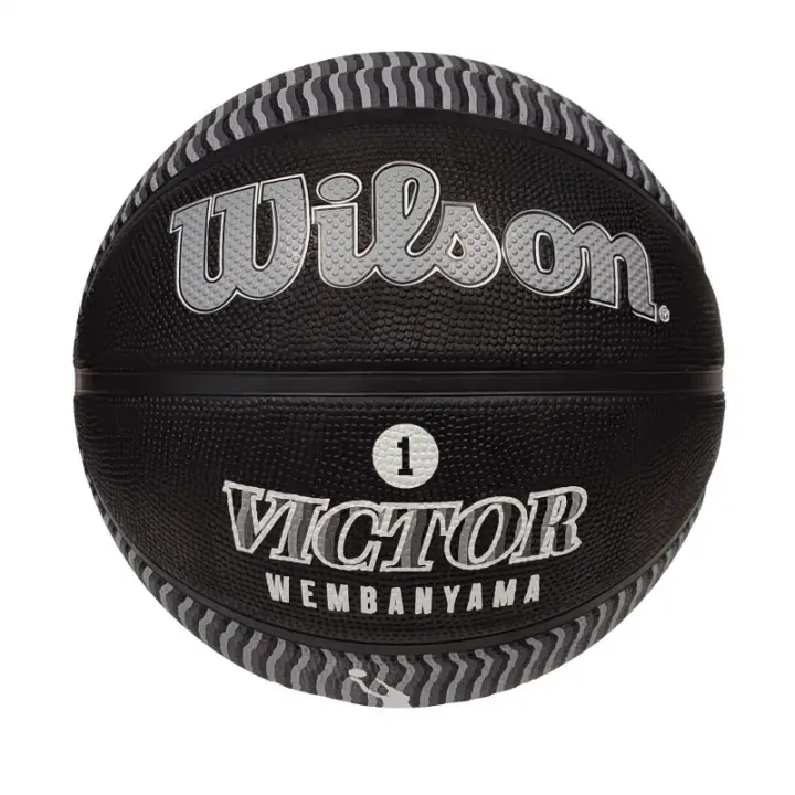 Balon Victor Wembanyama NBA Player Icon Spurs - Wilson - 1