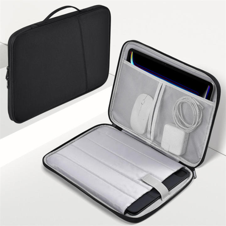 Funda Para Portátil Impermeable Y Antigolpes OLPAY Para Macbook Air 11 12 13 13.6 Pulgadas M4 M3 M2 Chip Accesorios De Cubierta De Bolsa De Mano